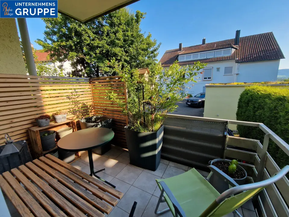 2 Zimmer Wohnung mit 42 m² in Waiblingen – Bild 4