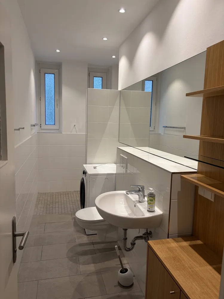 3 room apartment with 66 m² in Hanover – Photo 7