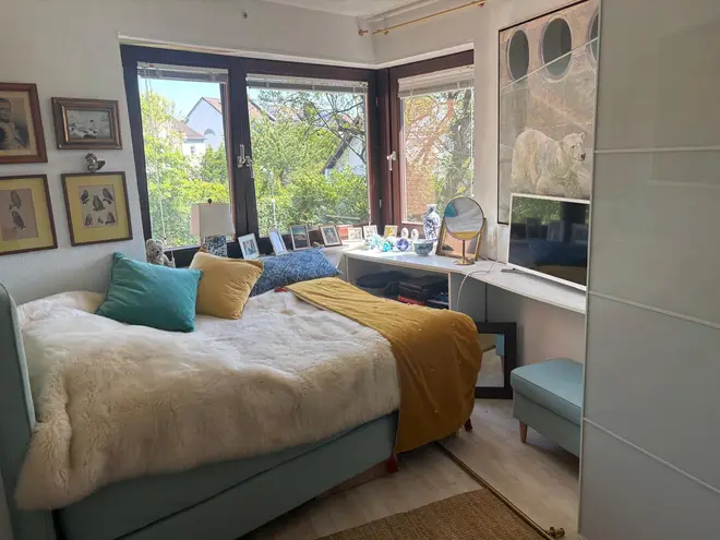 3 Zimmer Wohnung mit 89 m² in Düsseldorf – Bild 10