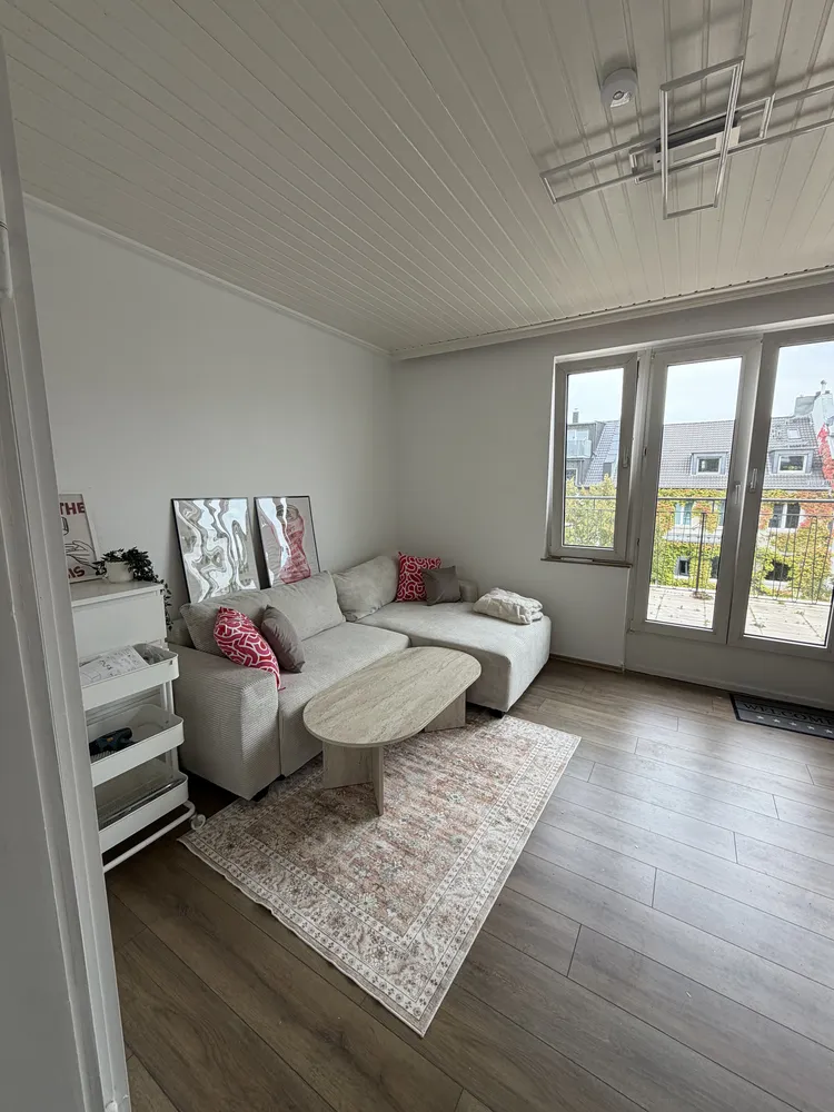 2 Zimmer Wohnung mit 55 m² in Düsseldorf – Bild 1