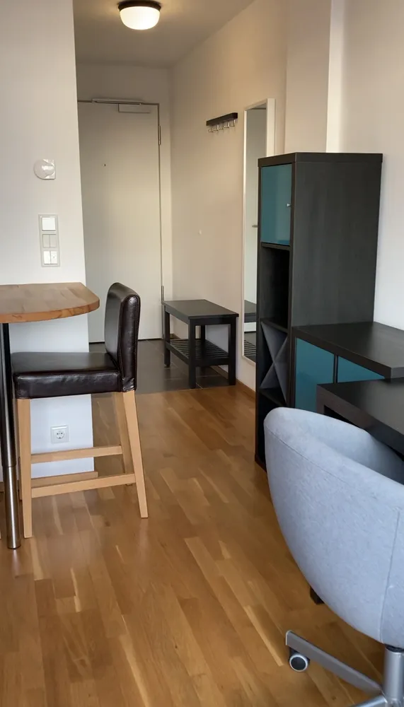 1 Zimmer Wohnung mit 20 m² in München – Bild 4
