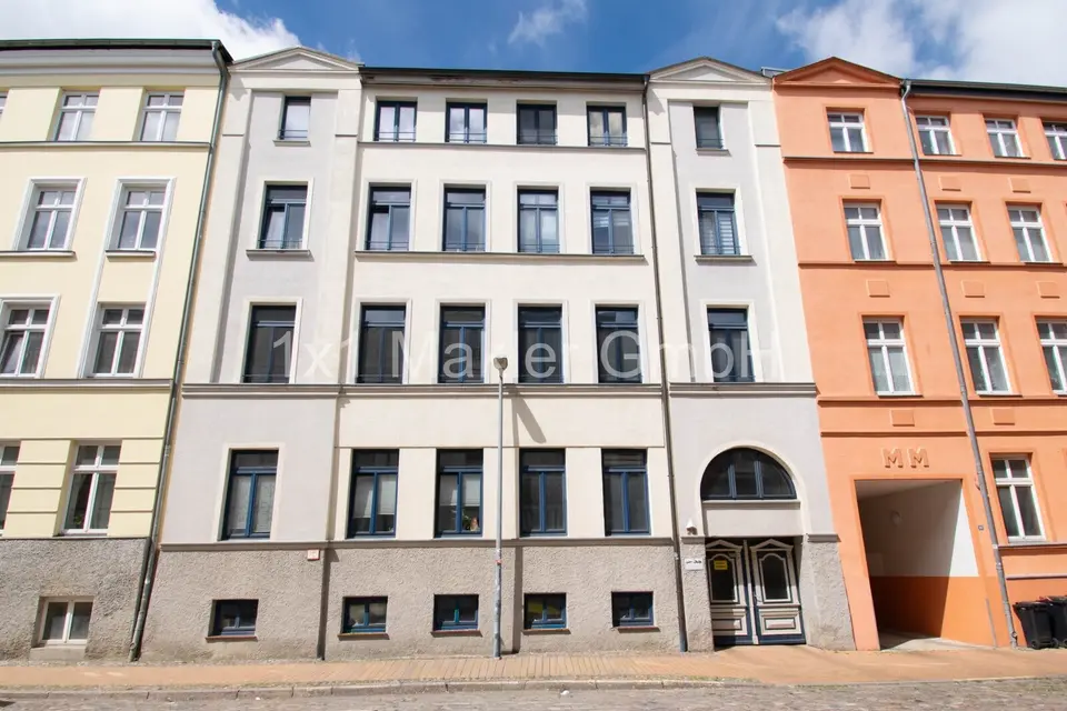 3 Zimmer Wohnung mit 60 m² in Schwerin – Bild 3