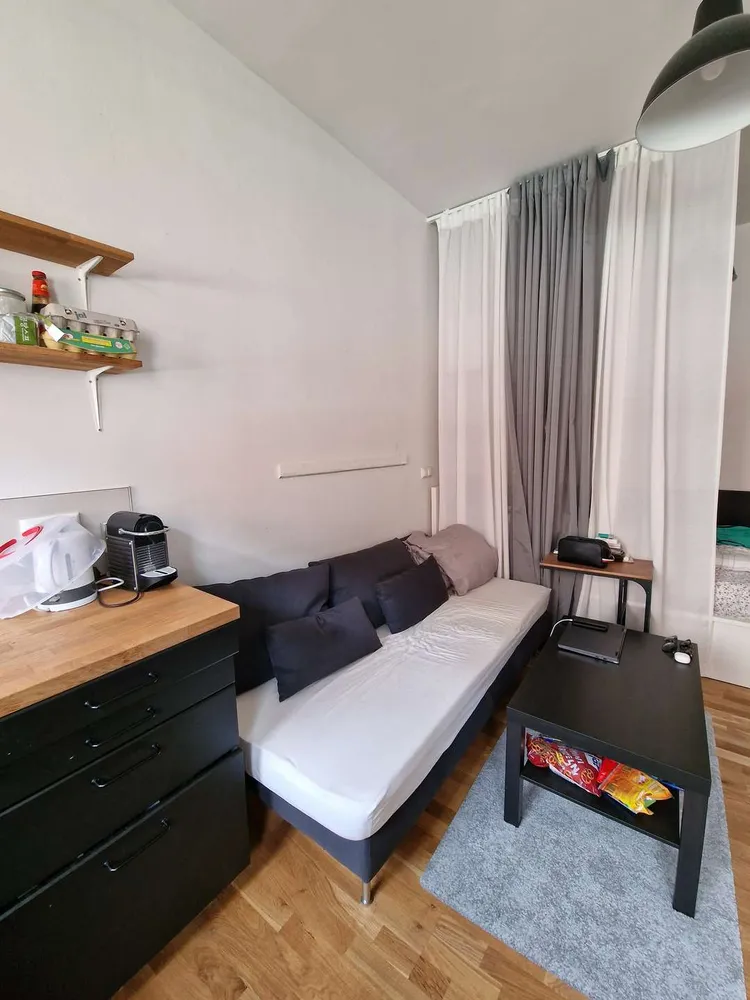 1 Zimmer Wohnung mit 25 m² in Leipzig – Bild 6