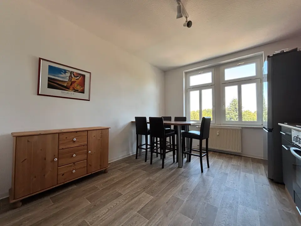 2 room apartment with 63 m² in Chemnitz – Photo 4