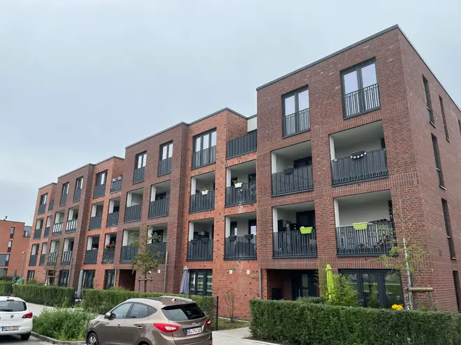 3 Zimmer Wohnung mit 70 m² in Hamburg – Bild 1
