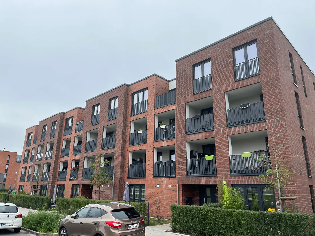 3 Zimmer Wohnung mit 70 m² in Hamburg – Bild 1
