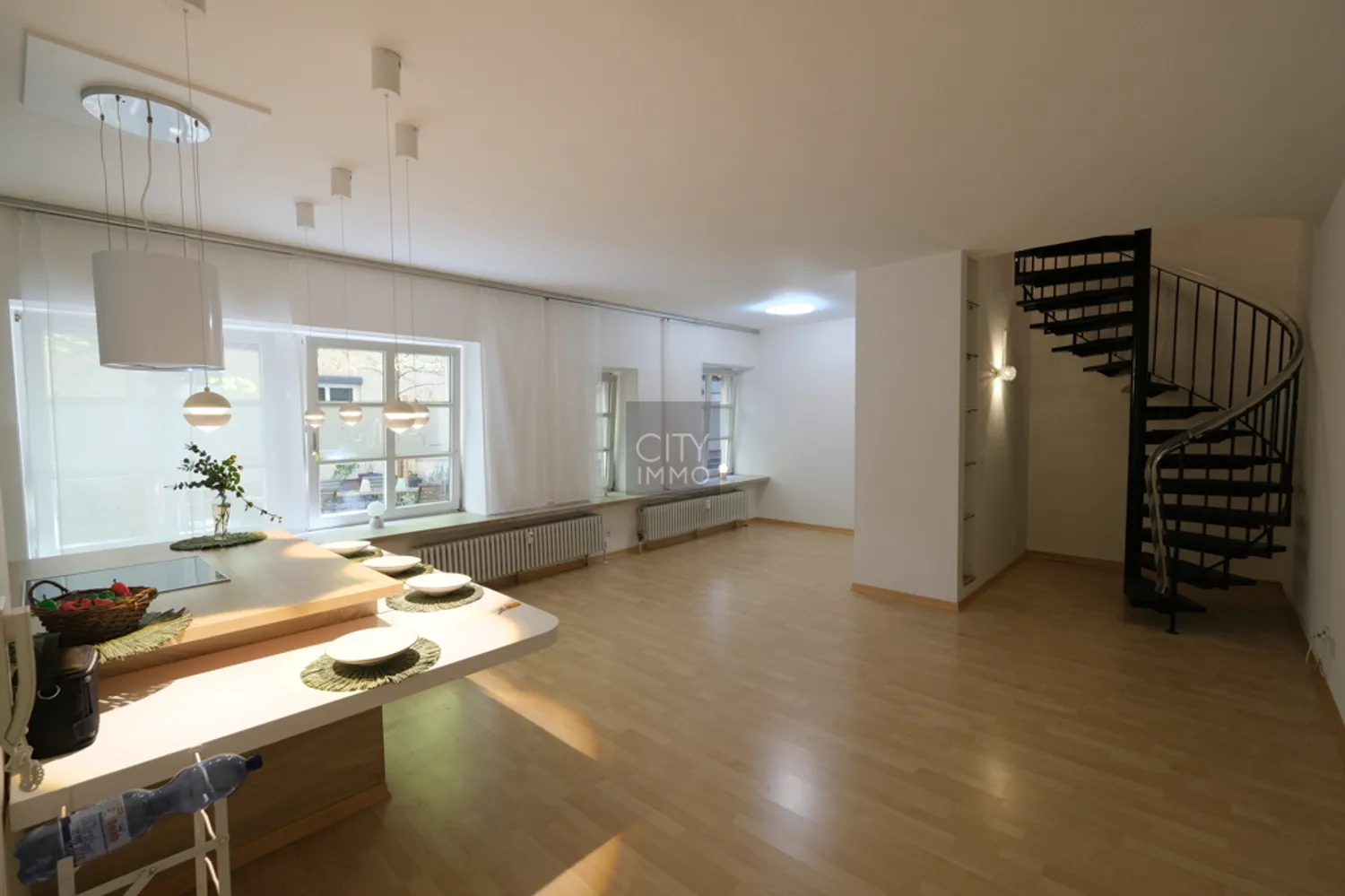 3 room apartment with 72 m² in Nuremberg – Photo 10
