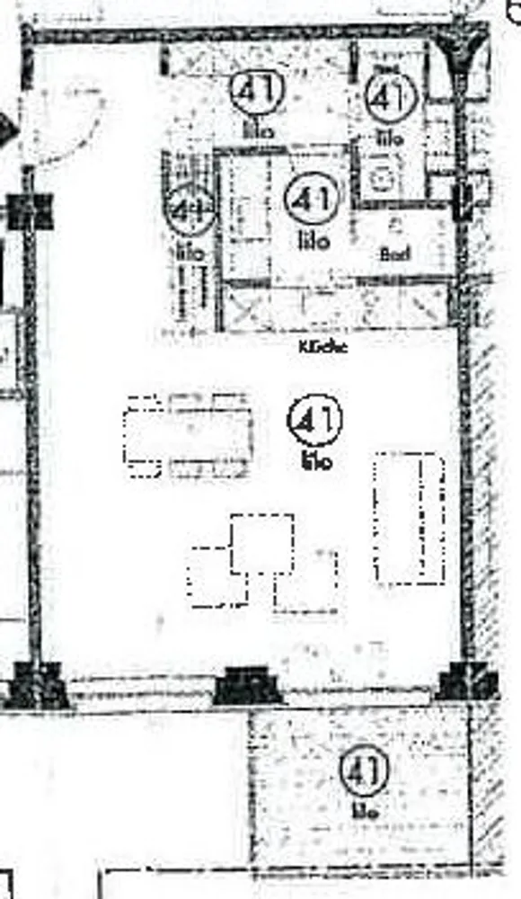 1 Zimmer Wohnung mit 56 m² in Berlin – Bild 11