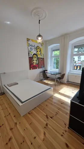 1 Zimmer Wohnung mit 27 m² in Berlin – Bild 1
