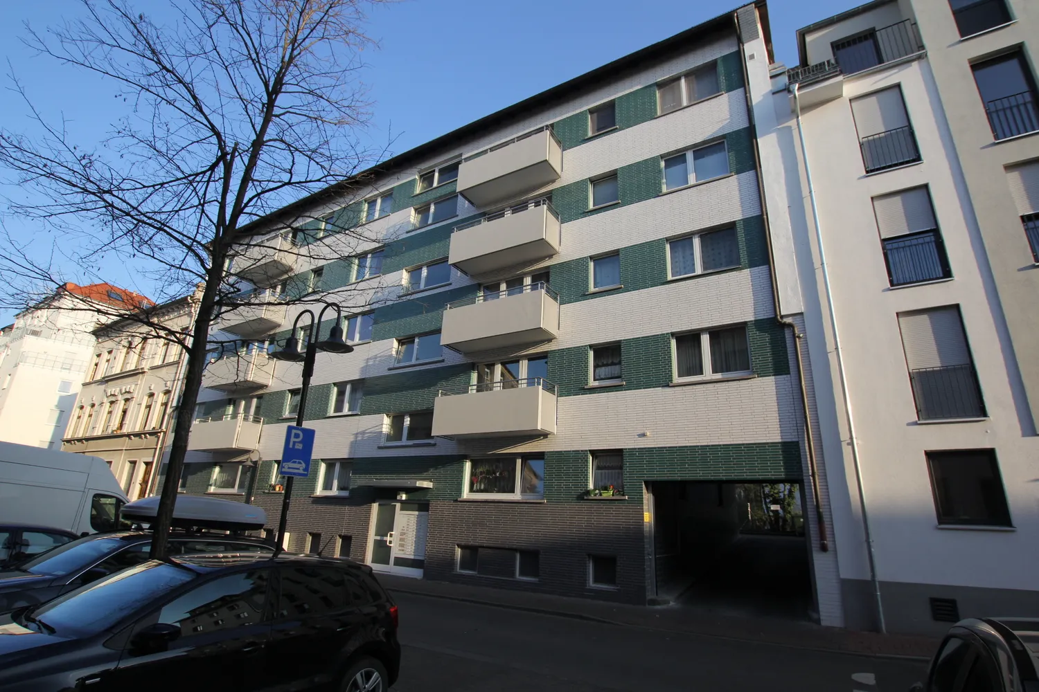 1 Zimmer Wohnung mit 21 m² in Offenbach am Main – Bild 1