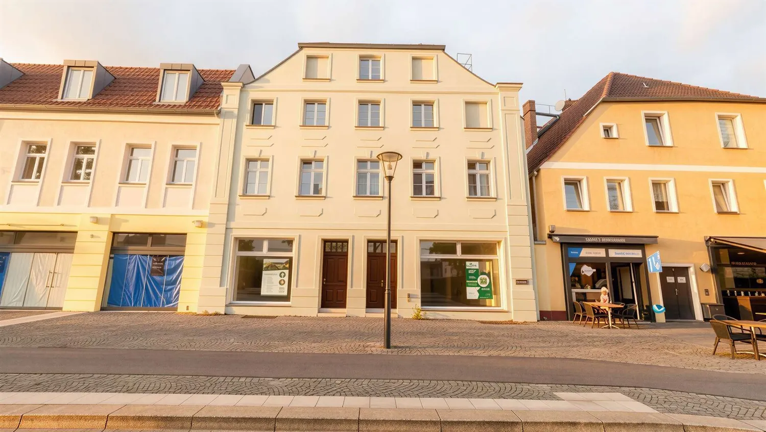 3 Zimmer Wohnung mit 80 m² in Oranienburg – Bild 9