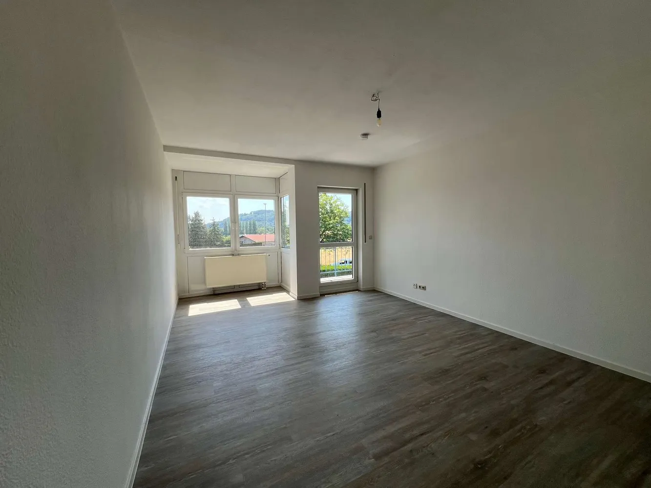 2 room apartment with 56 m² in Marburg – Photo 3