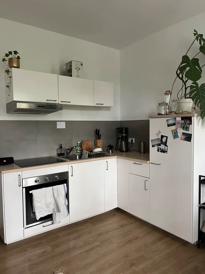 2 Zimmer Wohnung mit 39 m² in Erfurt – Bild 5