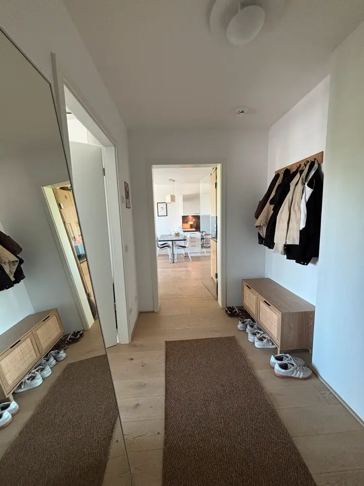 2 Zimmer Wohnung mit 58 m² in Mainz – Bild 8