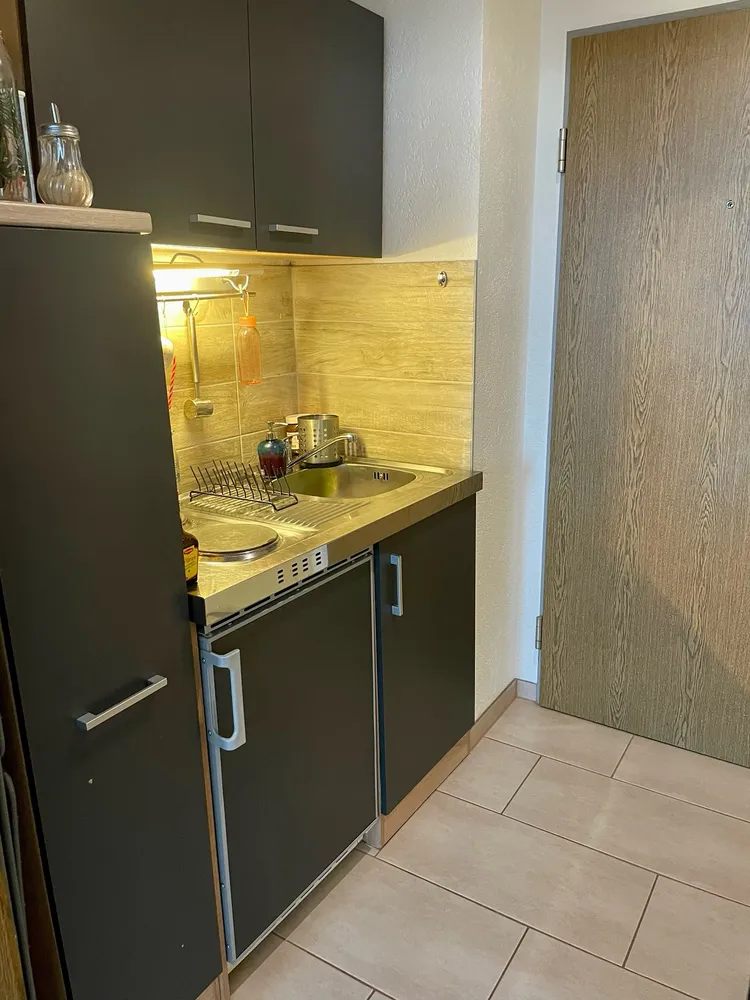 1 Zimmer Wohnung mit 24 m² in Hamburg – Bild 3
