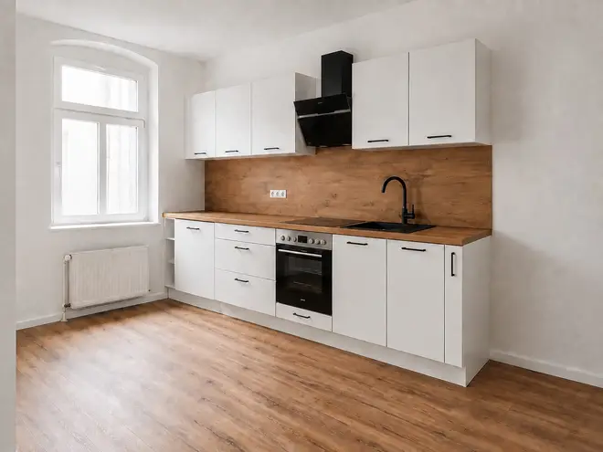 2 Zimmer Wohnung mit 59 m² in Halle (Saale) – Bild 3