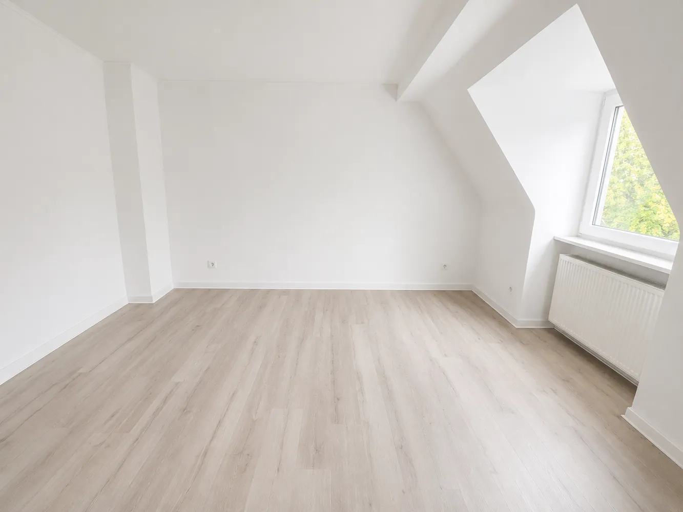 2 Zimmer Wohnung mit 49 m² in Köln – Bild 1