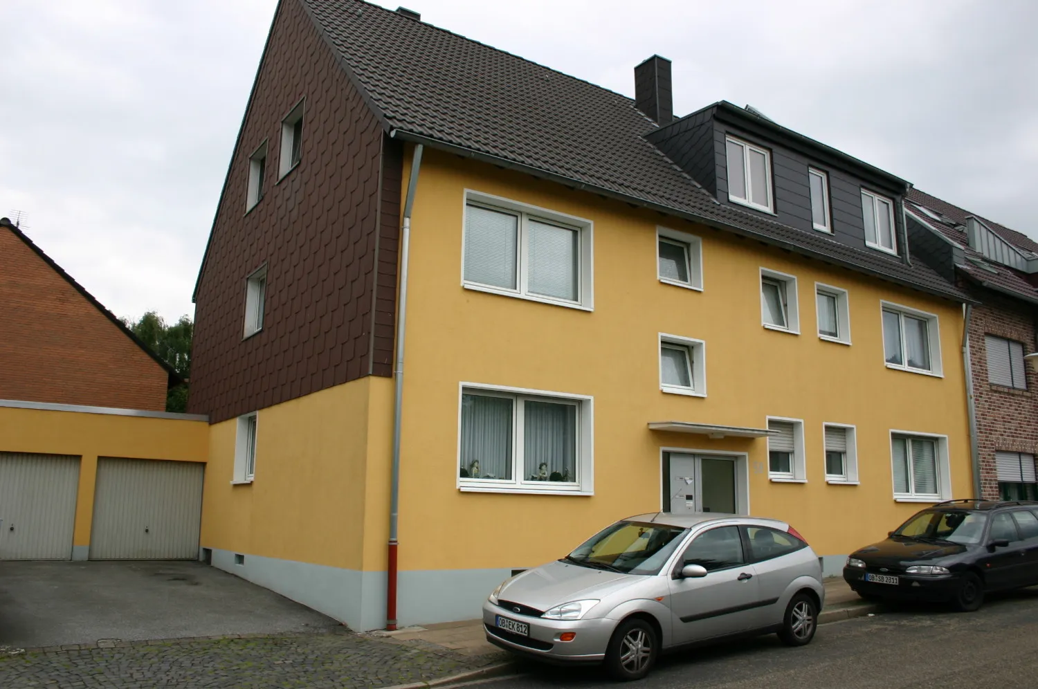 3 Zimmer Wohnung mit 51 m² in Oberhausen – Bild 1