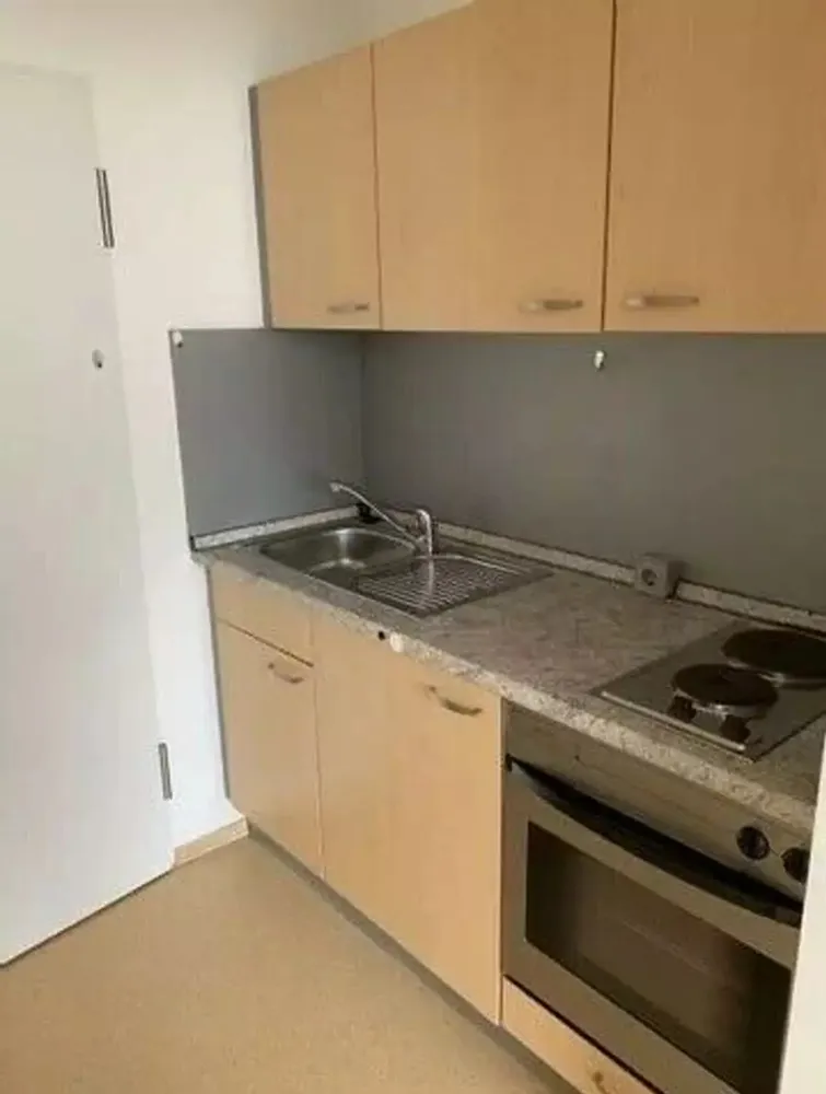 1 Zimmer Wohnung mit 21 m² in Ingolstadt – Bild 3