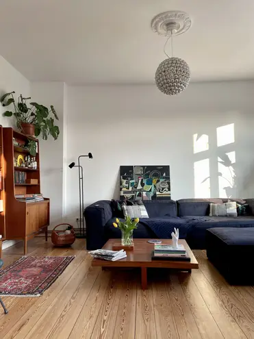 3 Zimmer Wohnung mit 78 m² in Hamburg – Bild 2