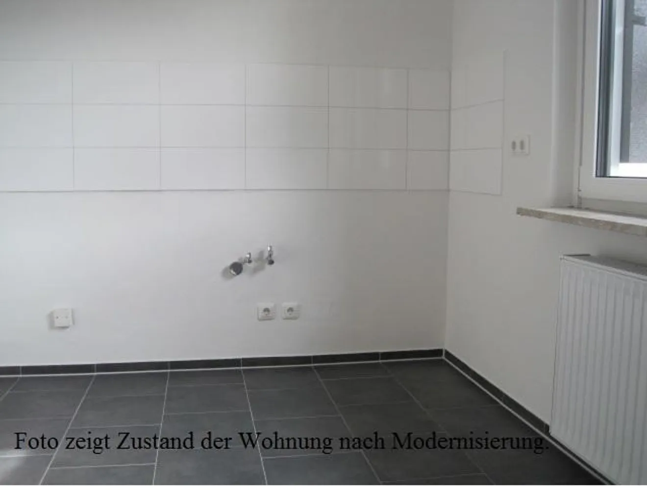 3 room apartment with 60 m² in Duisburg – Photo 7