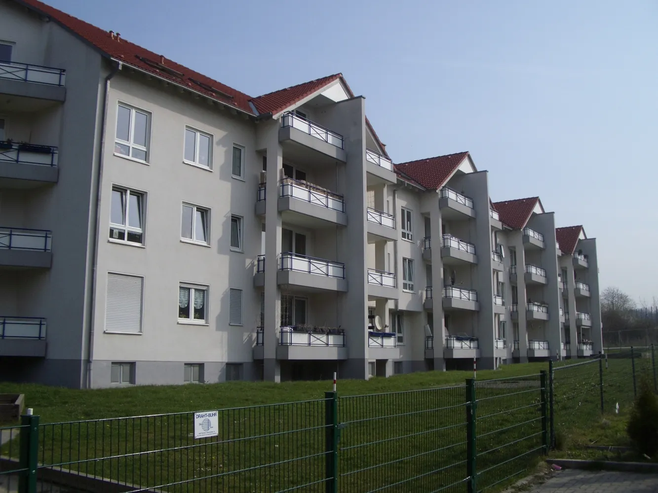 4 Zimmer Wohnung mit 77 m² in Bochum – Bild 1
