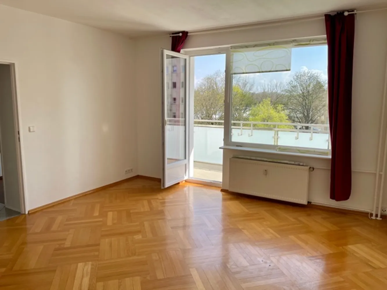 2 Zimmer Wohnung mit 46 m² in Berlin – Bild 1