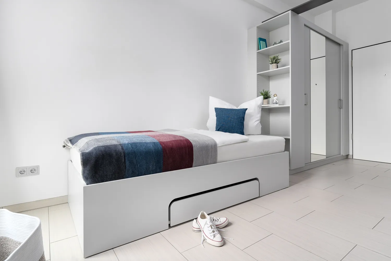 1 Zimmer Wohnung mit 29 m² in Greifswald – Bild 11
