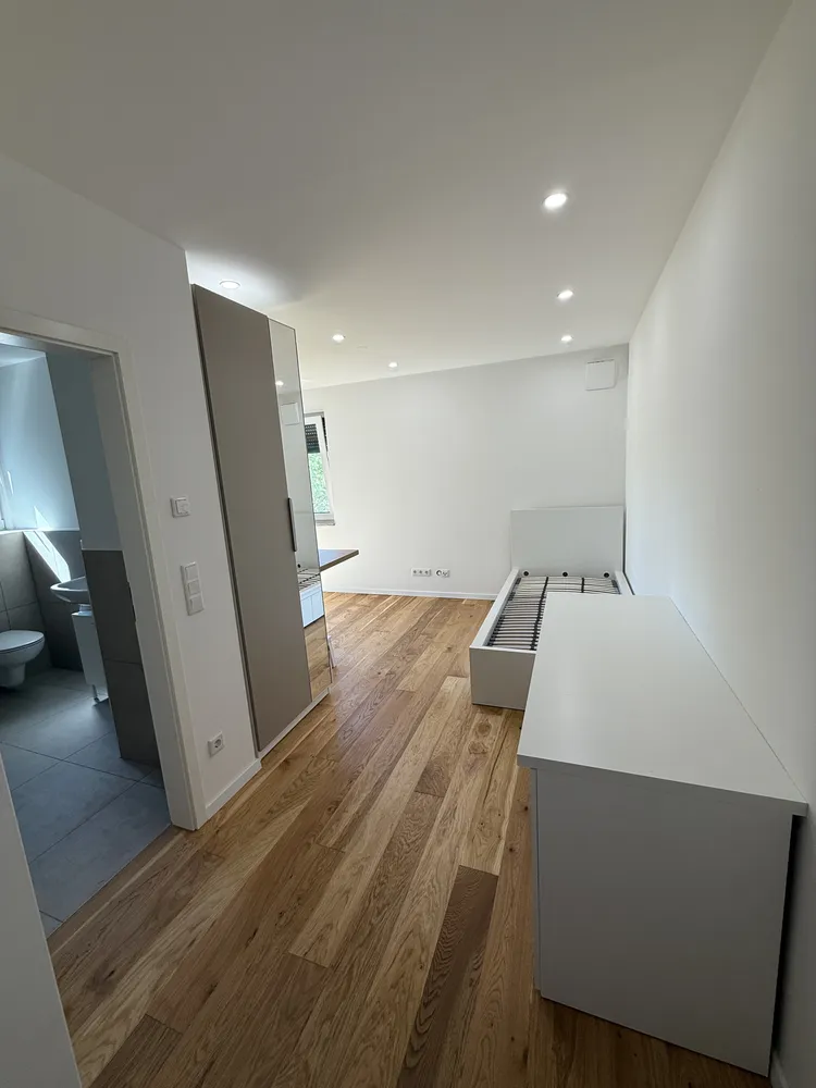 1 Zimmer Wohnung mit 23 m² in Augsburg – Bild 2