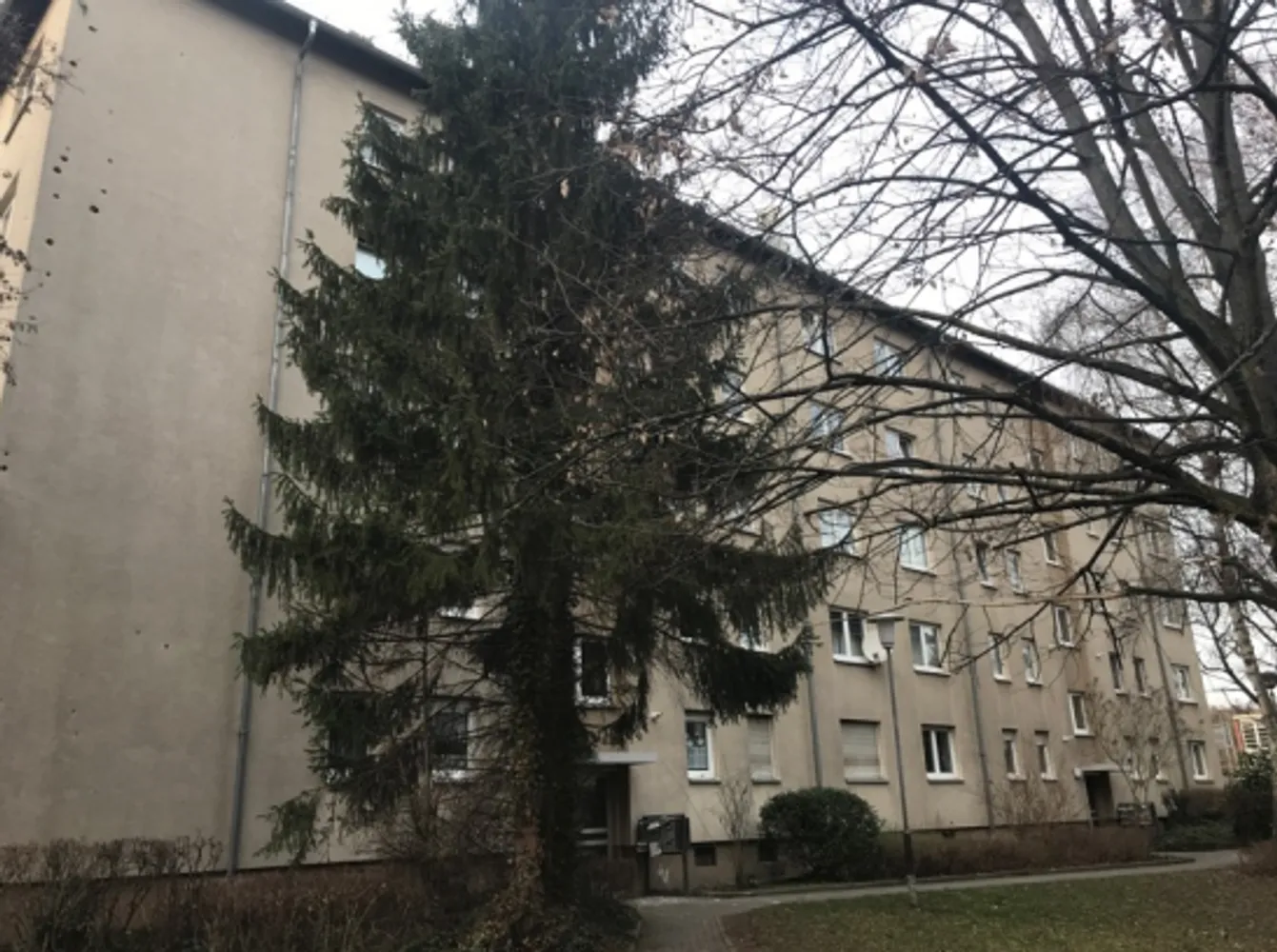 2 Zimmer Wohnung mit 41 m² in Wiesbaden – Bild 1