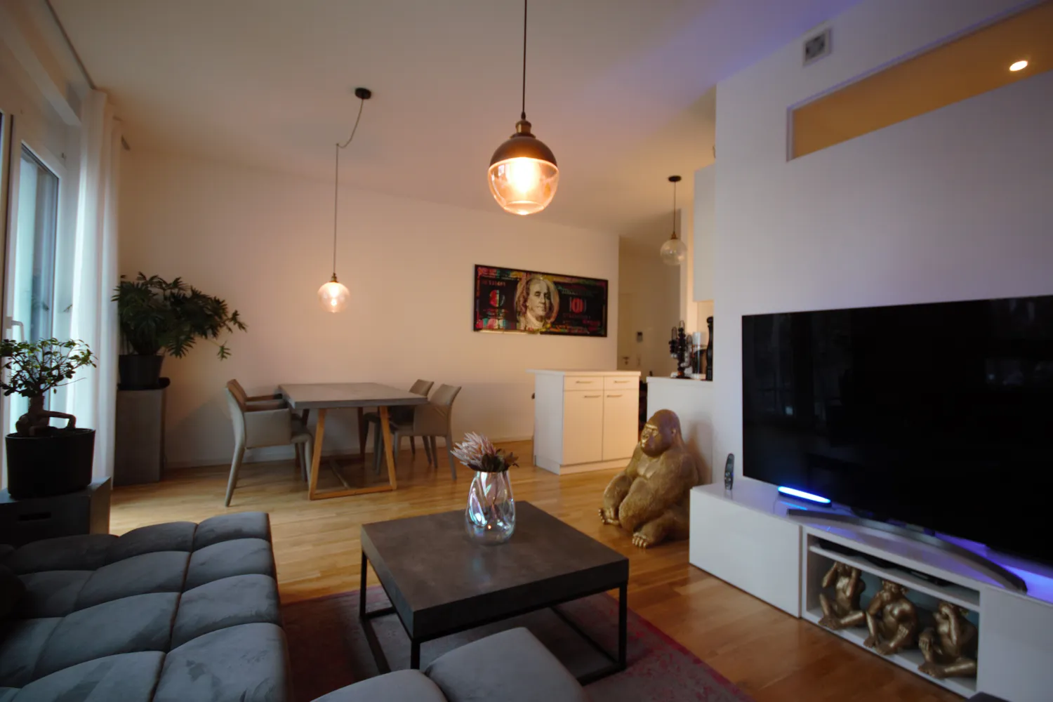 3 Zimmer Wohnung mit 75 m² in Darmstadt – Bild 2