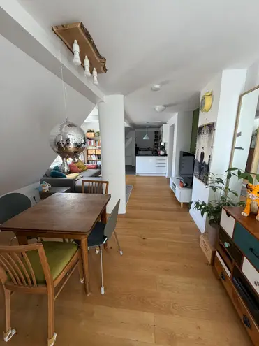 2 Zimmer Wohnung mit 55 m² in München – Bild 4