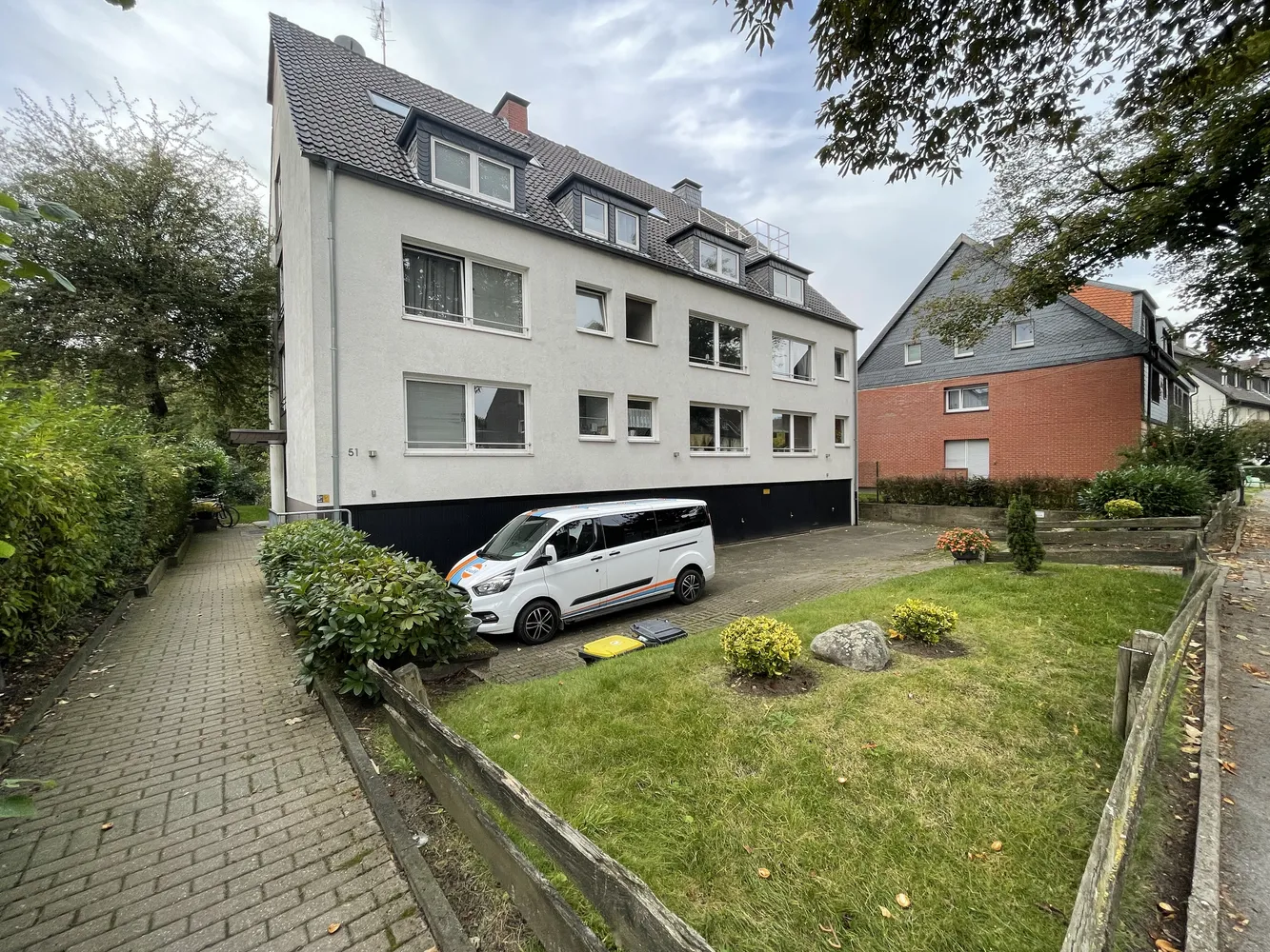1 Zimmer Wohnung mit 27 m² in Essen – Bild 8