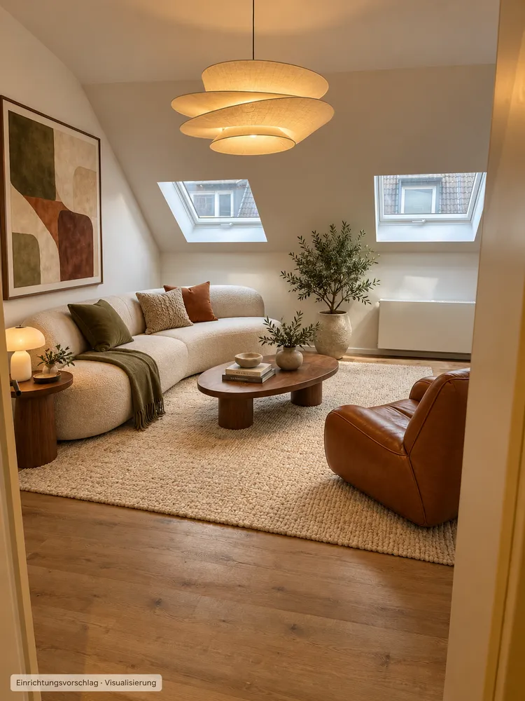 3 room apartment with 97 m² in Düsseldorf – Photo 1