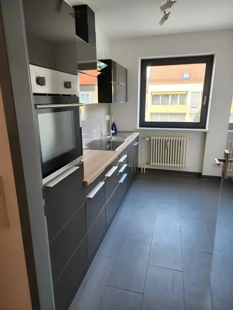 2 Zimmer Wohnung mit 64 m² in München – Bild 1