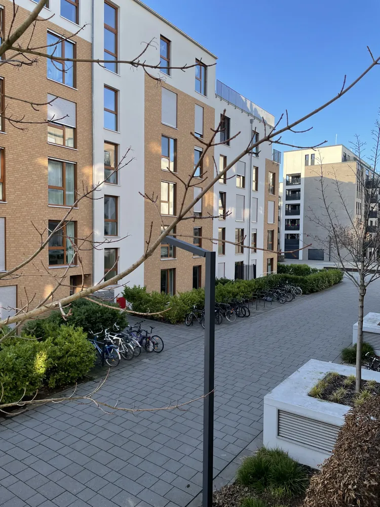 3 Zimmer Wohnung mit 85 m² in Frankfurt am Main – Bild 1