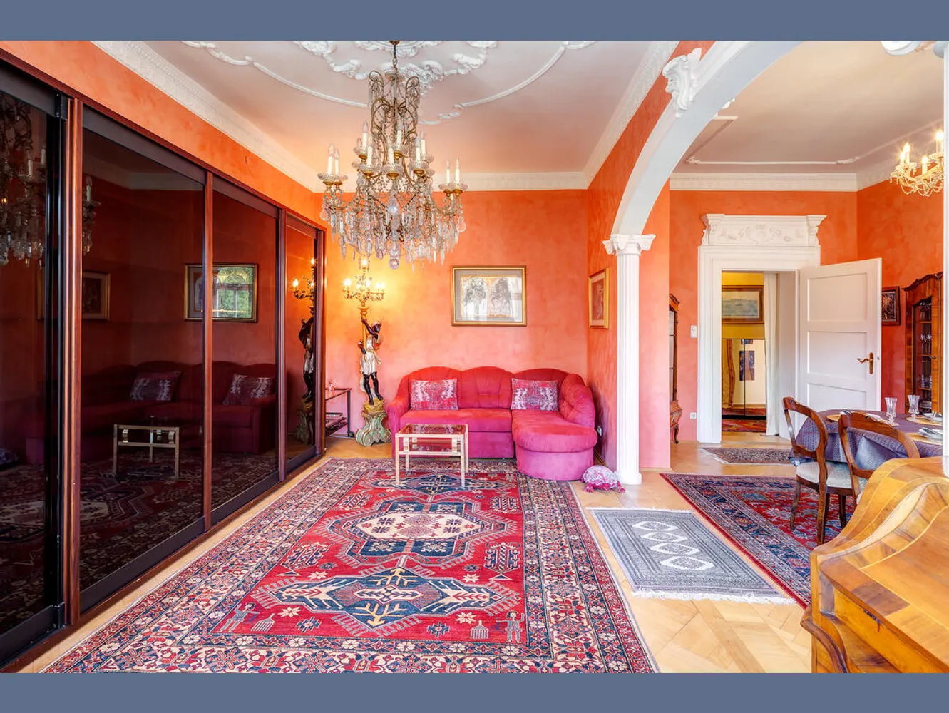 2 Zimmer Wohnung mit 100 m² in München – Bild 3