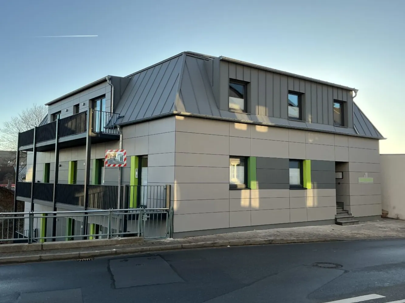 1 Zimmer Wohnung mit 21 m² in Cham – Bild 3