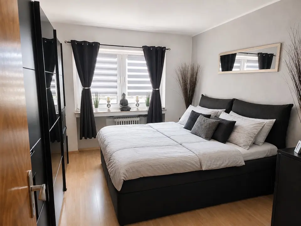 3 Zimmer Wohnung mit 60 m² in Aachen – Bild 2