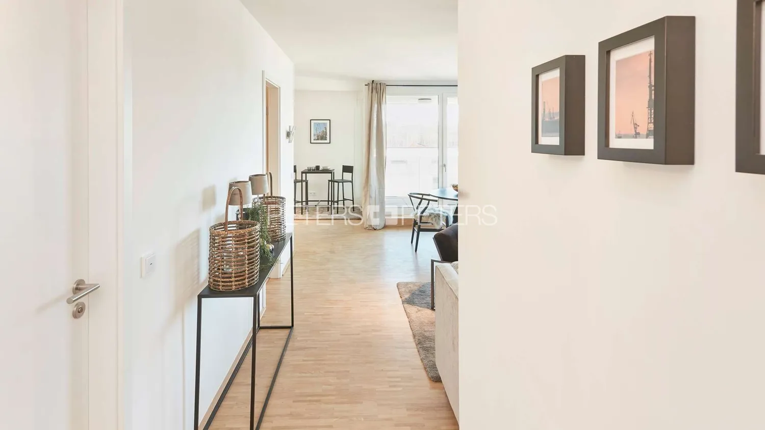 2 Zimmer Wohnung mit 56 m² in Hamburg – Bild 4