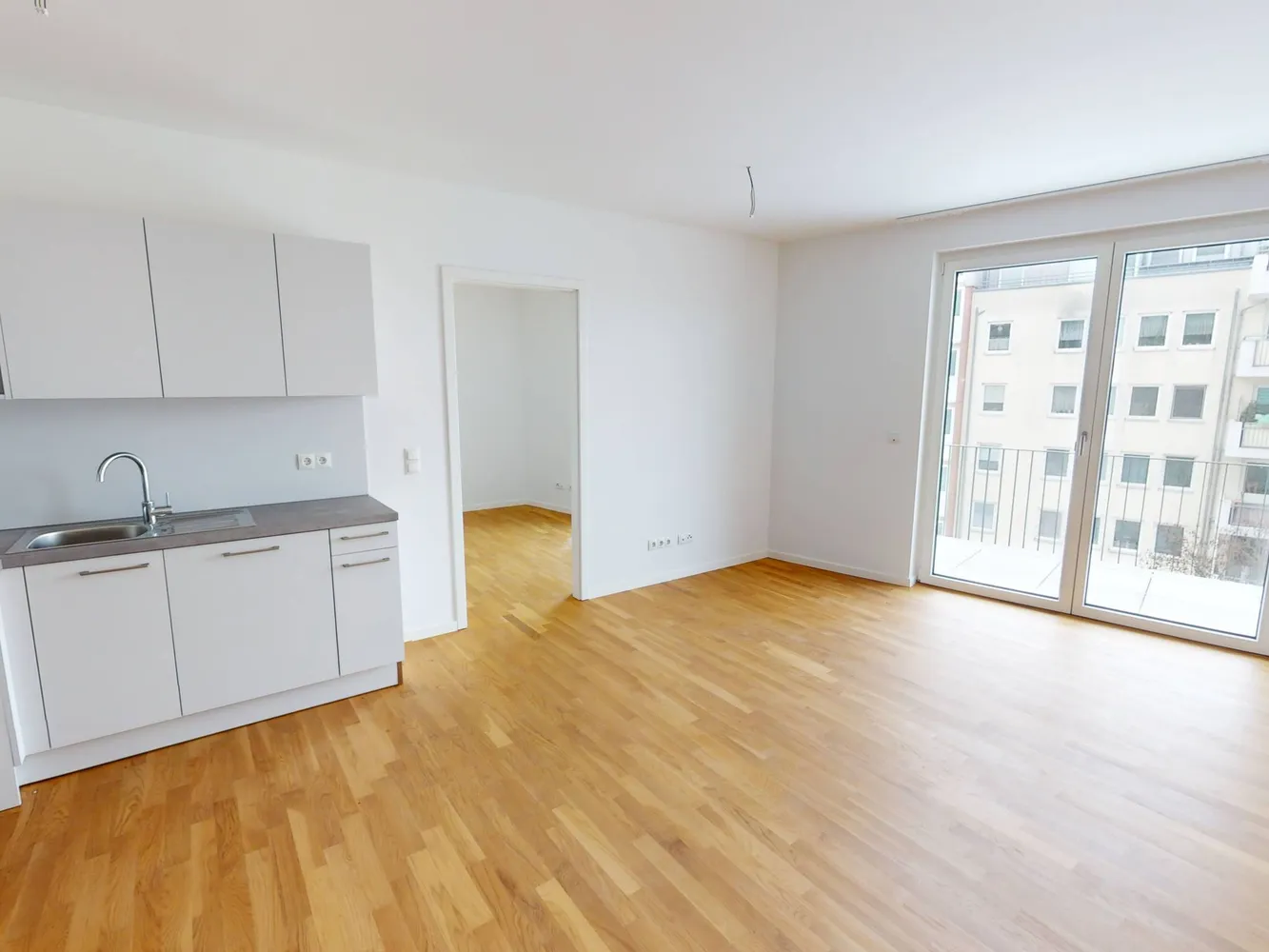 3 Zimmer Wohnung mit 80 m² in Berlin – Bild 1