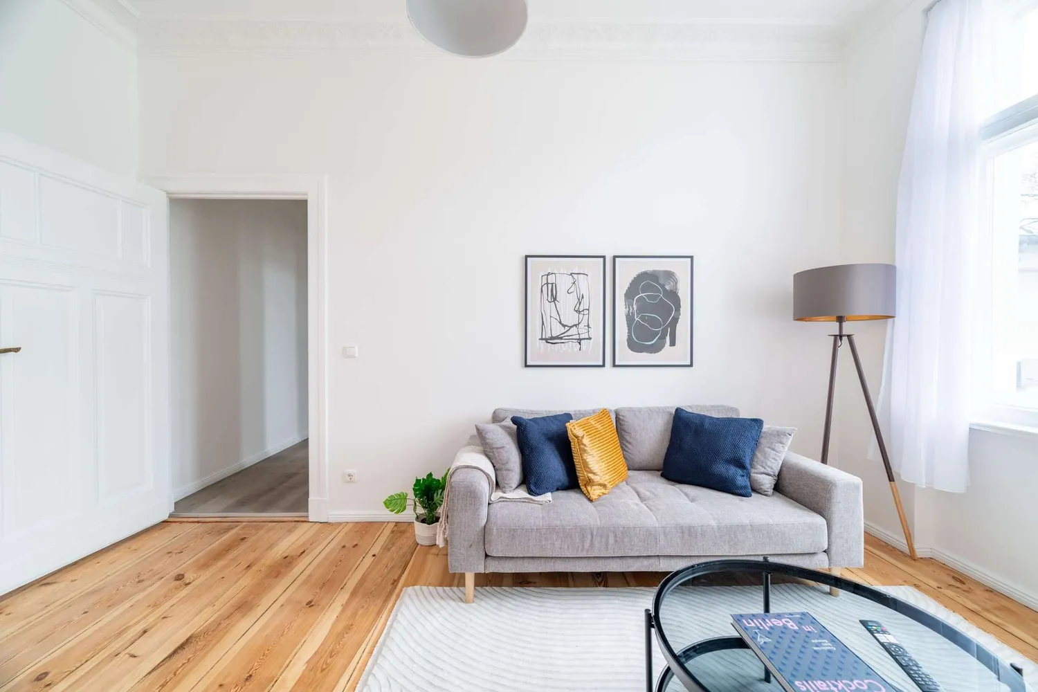 2 Zimmer Wohnung mit 61 m² in Berlin – Bild 3