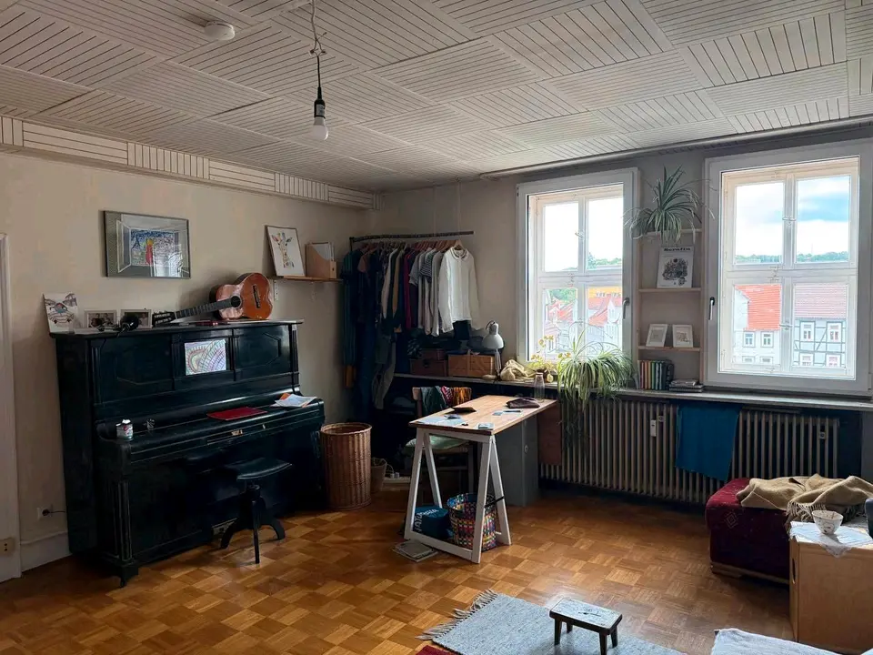5 Zimmer Wohnung mit 140 m² in Eschwege – Bild 8