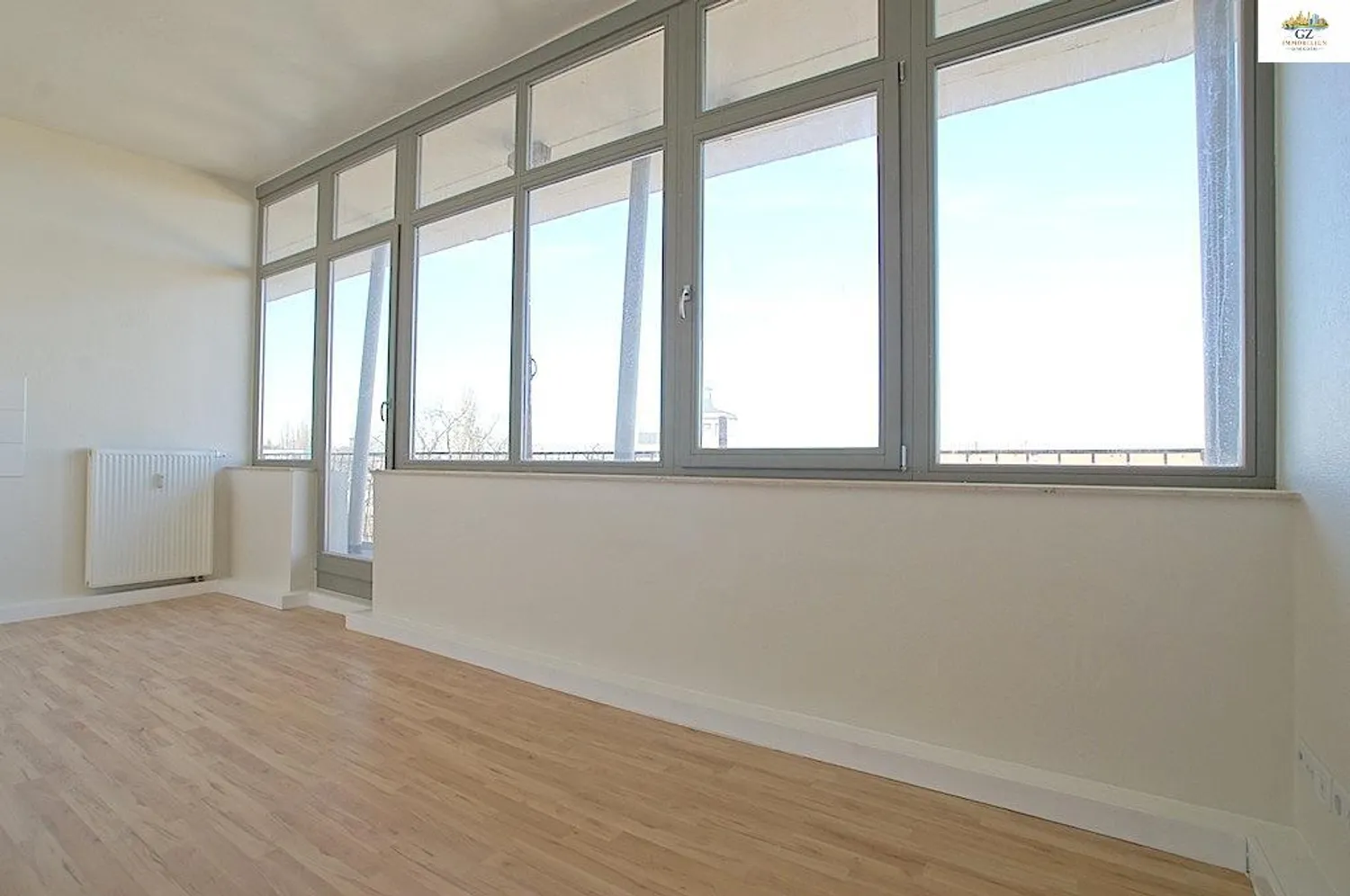 2 Zimmer Wohnung mit 54 m² in Dresden – Bild 1