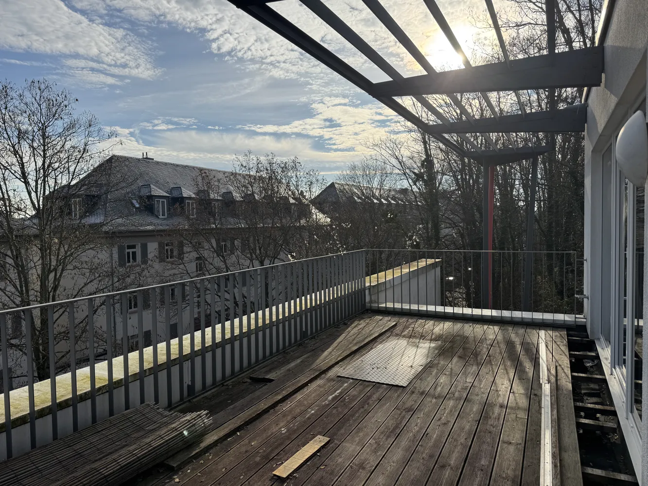 4 room apartment with 130 m² in Wiesbaden – Photo 4