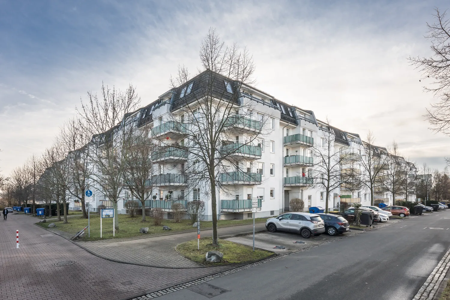 1 Zimmer Wohnung mit 45 m² in Chemnitz – Bild 3