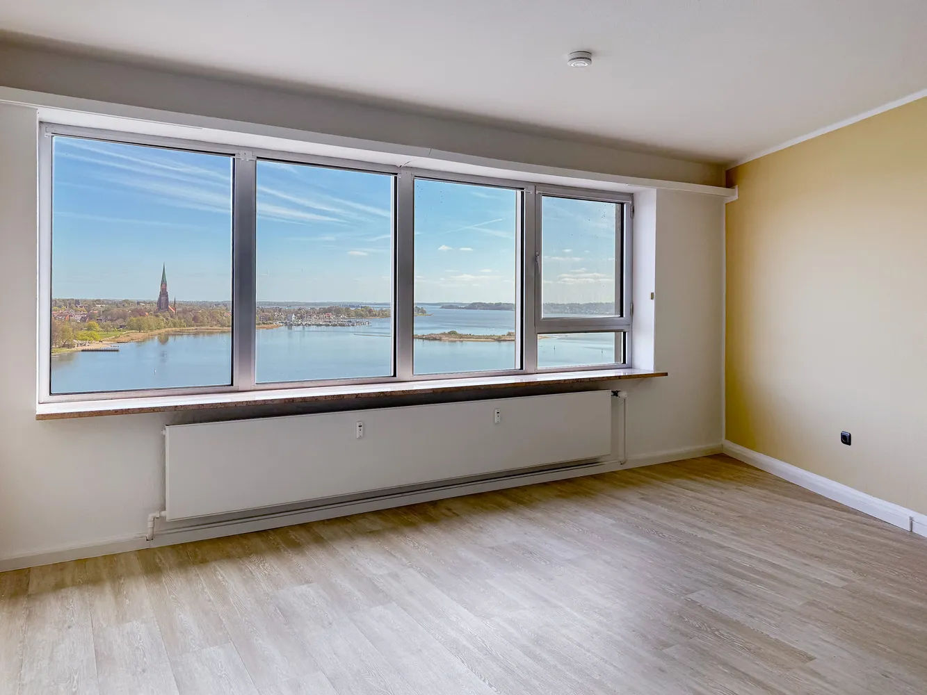 1 Zimmer Wohnung mit 32 m² in Schleswig – Bild 1