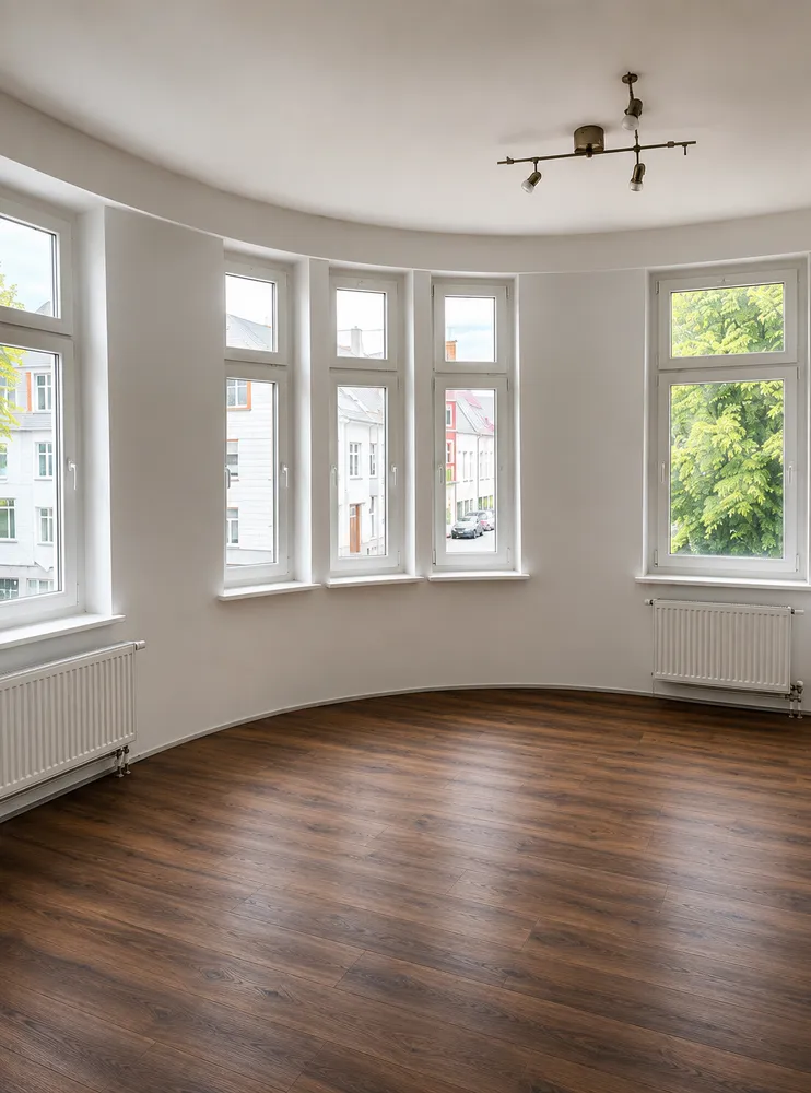 7 room apartment with 136 m² in Bielefeld – Photo 1