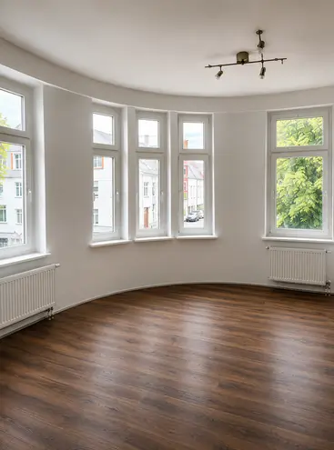 7 Zimmer Wohnung mit 136 m² in Bielefeld – Bild 1