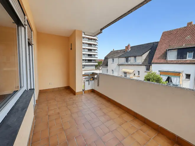2 Zimmer Wohnung mit 59 m² in Ludwigshafen am Rhein – Bild 4